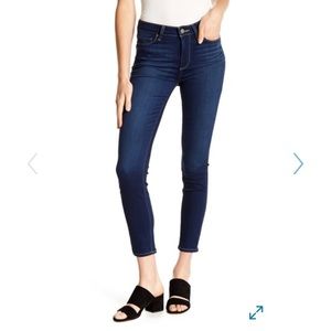 Paige Hoxton ankle jeans